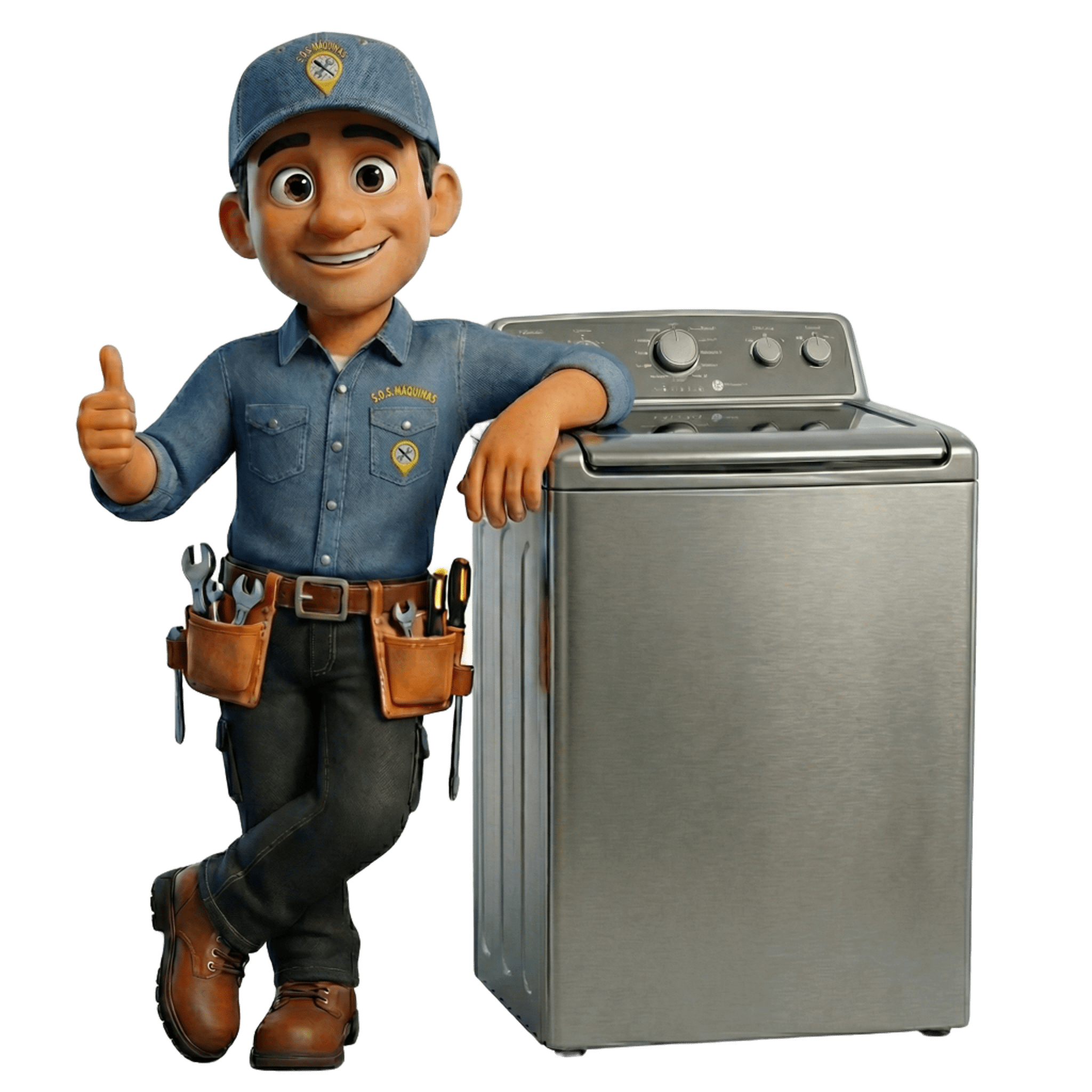 Técnico SOS Máquinas