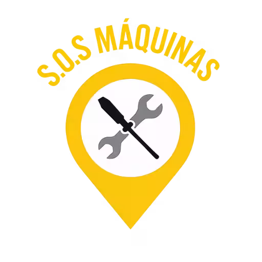 Logo SOS Máquinas