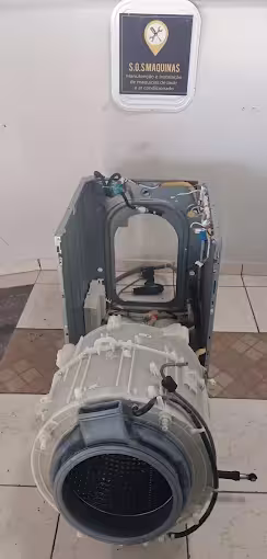 Conserto de Máquina de Lavar Brastemp